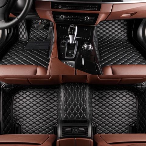 2019 Sunny Car Floor Mats For Mitsubishi Lancer Galant Pajero