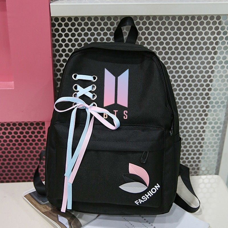19 Bts Exo Got7 Women Canvas Backpack Kpop New Backpacks Monsta X Twice Bangtan Boy Bag K Pop Rucksacks Sac A Dos Femme From Fashion Shoes19 35 86 Dhgate Com 19 Bts Exo Got7 Women Canvas Backpack Kpop New Backpacks Monsta X Twice Bangtan Boy Bag K Pop Rucksacks Sac A Dos Femme From Fashion Shoes19 35 86 Dhgate Com