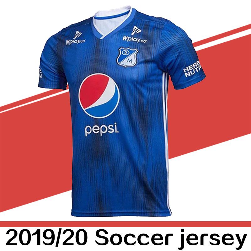 colombia soccer jersey 2019
