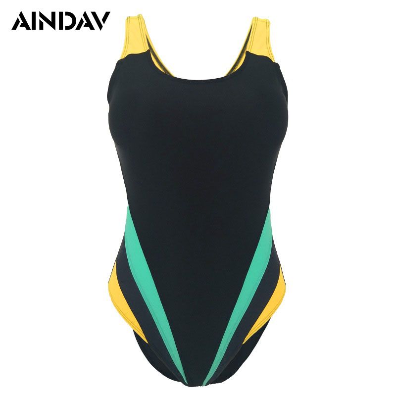 plus size training swimsuit
