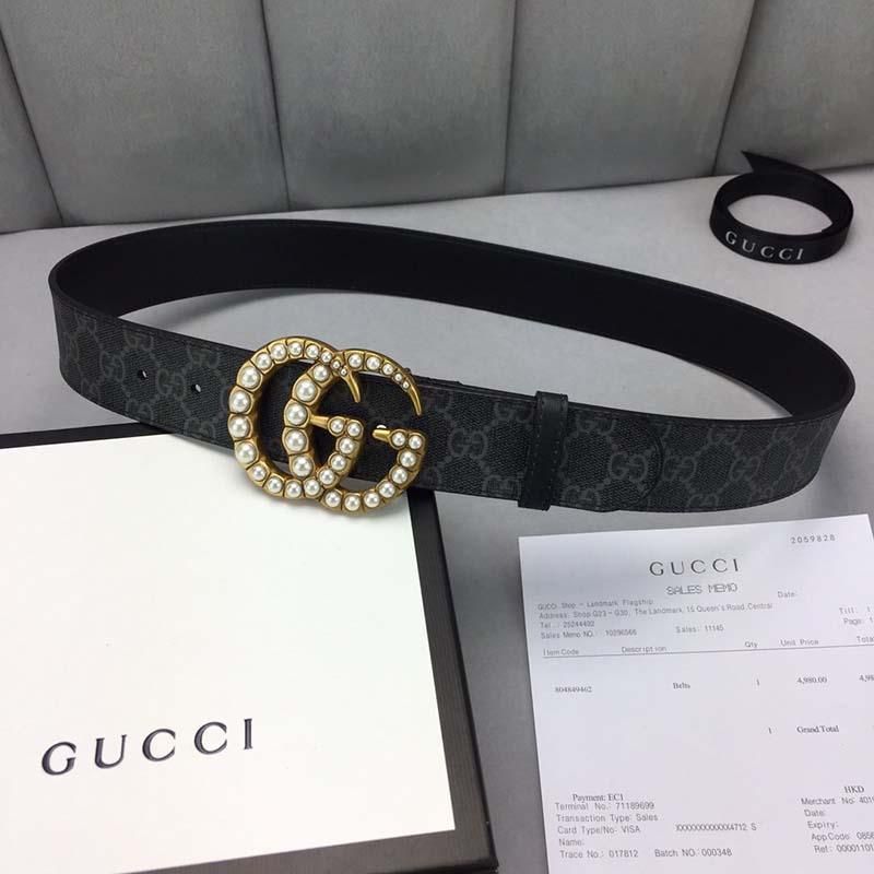 limited edition gucci belt