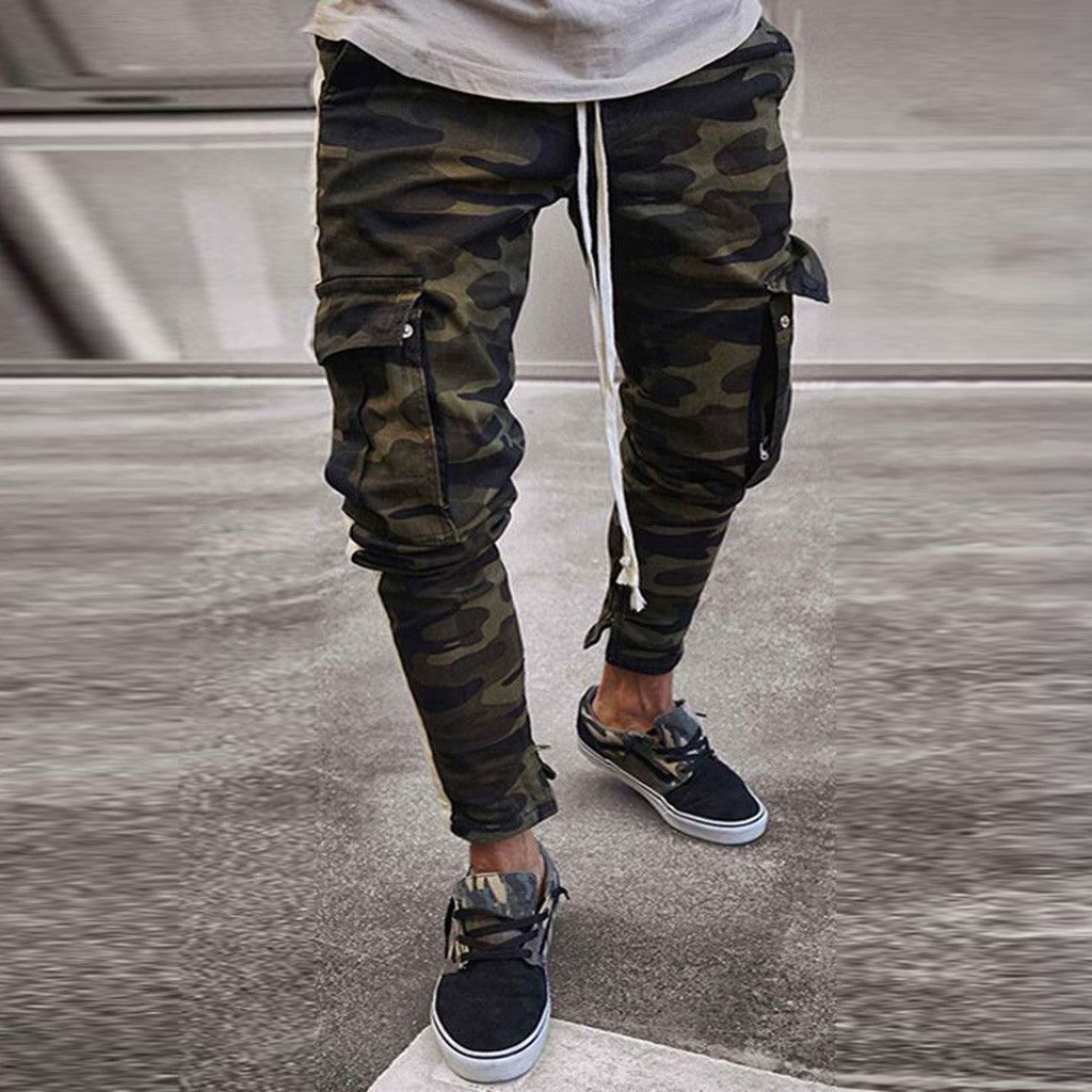 biker jogger jeans