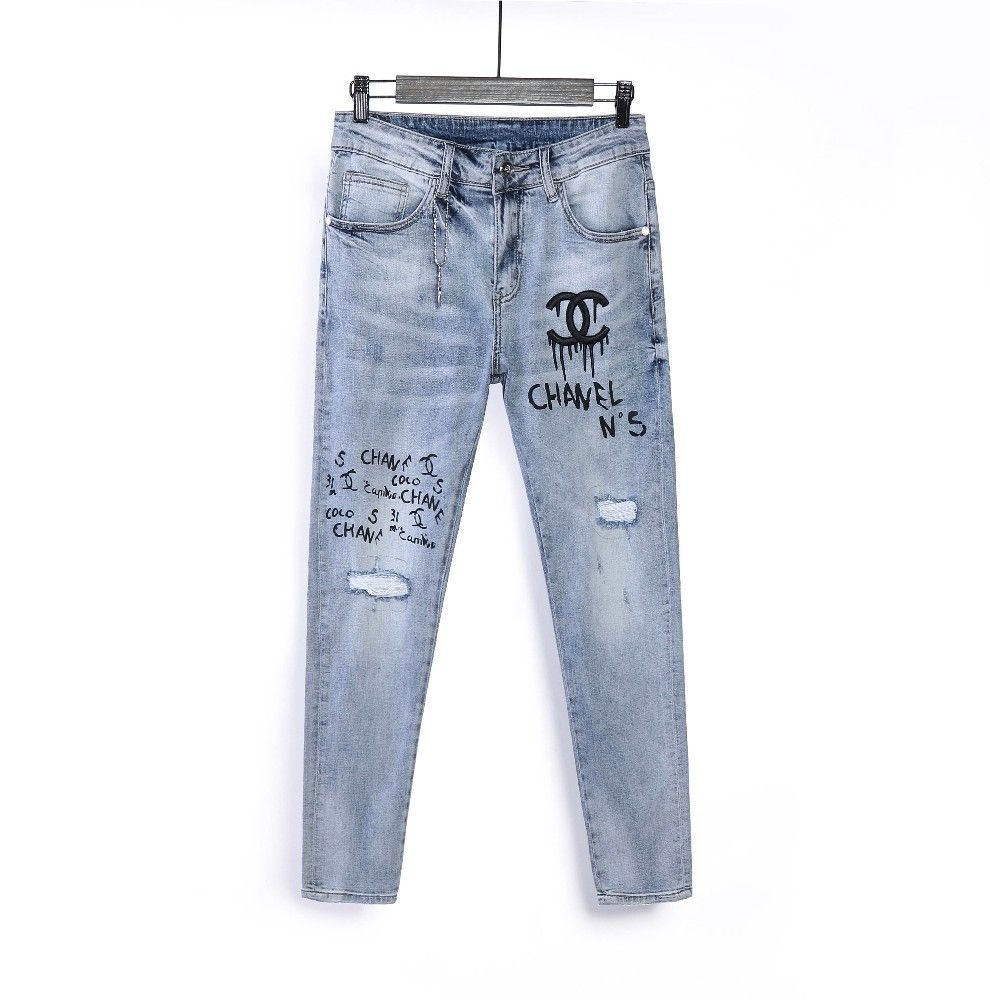 chanel jeans mens