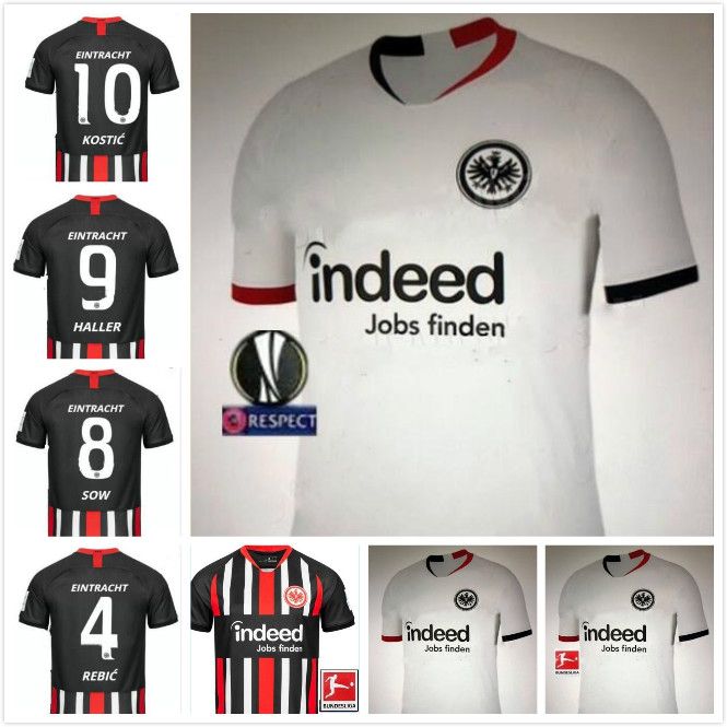 eintracht frankfurt fc jersey