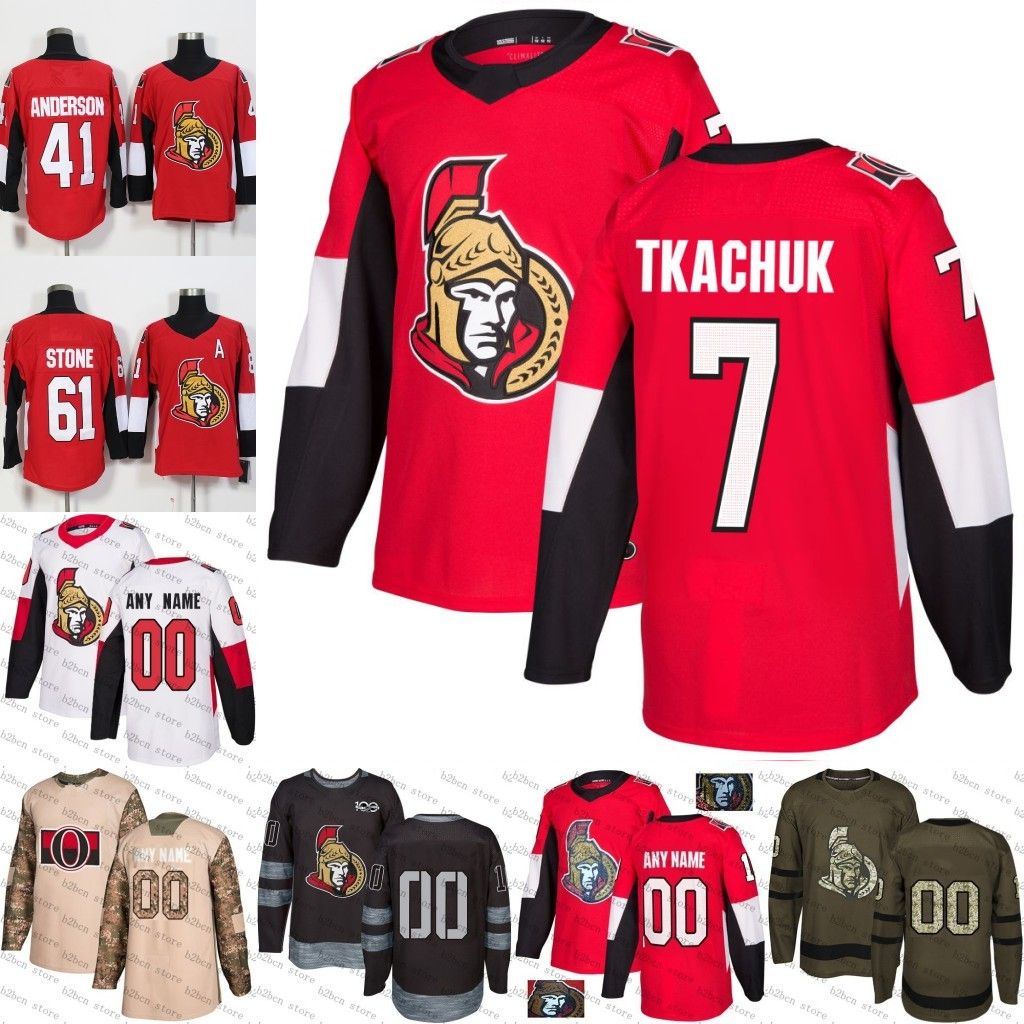 sens jersey