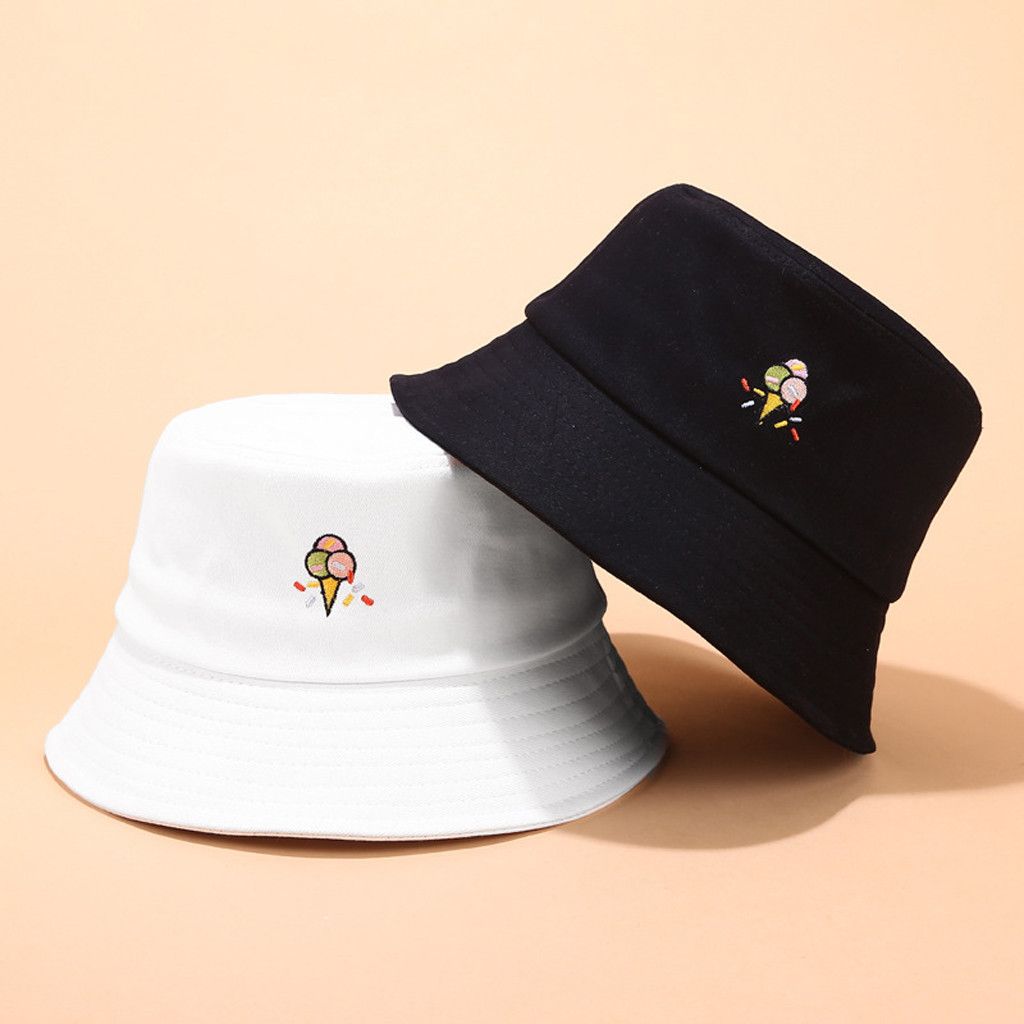 cute bucket hats for women
