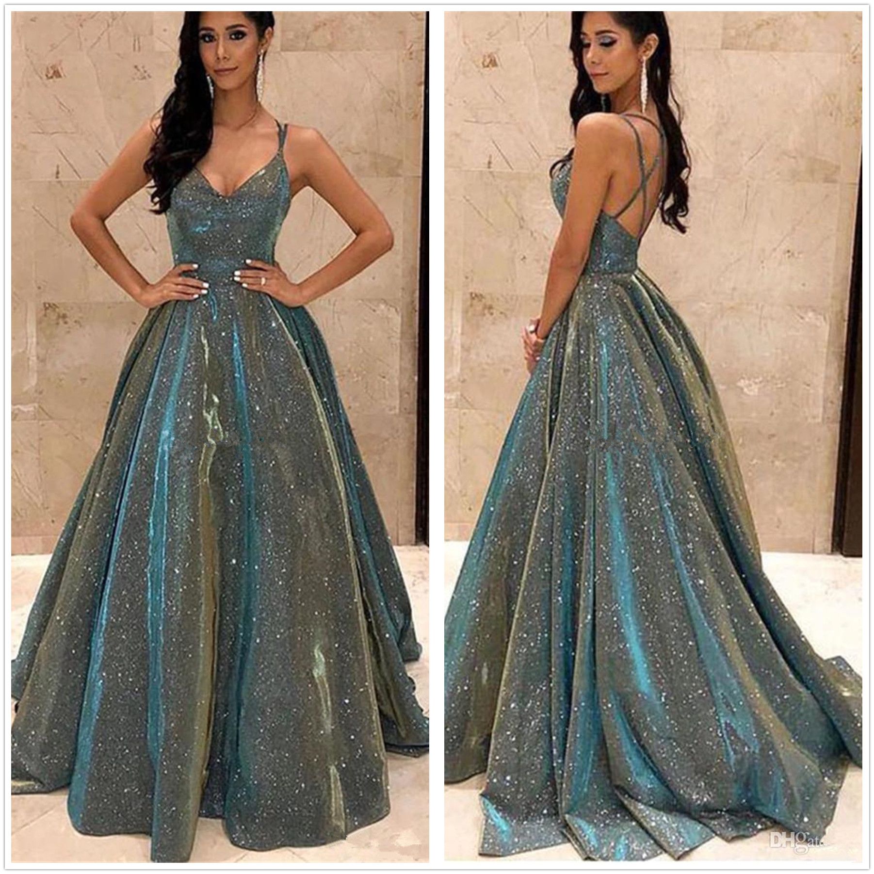open back prom dresses 2020