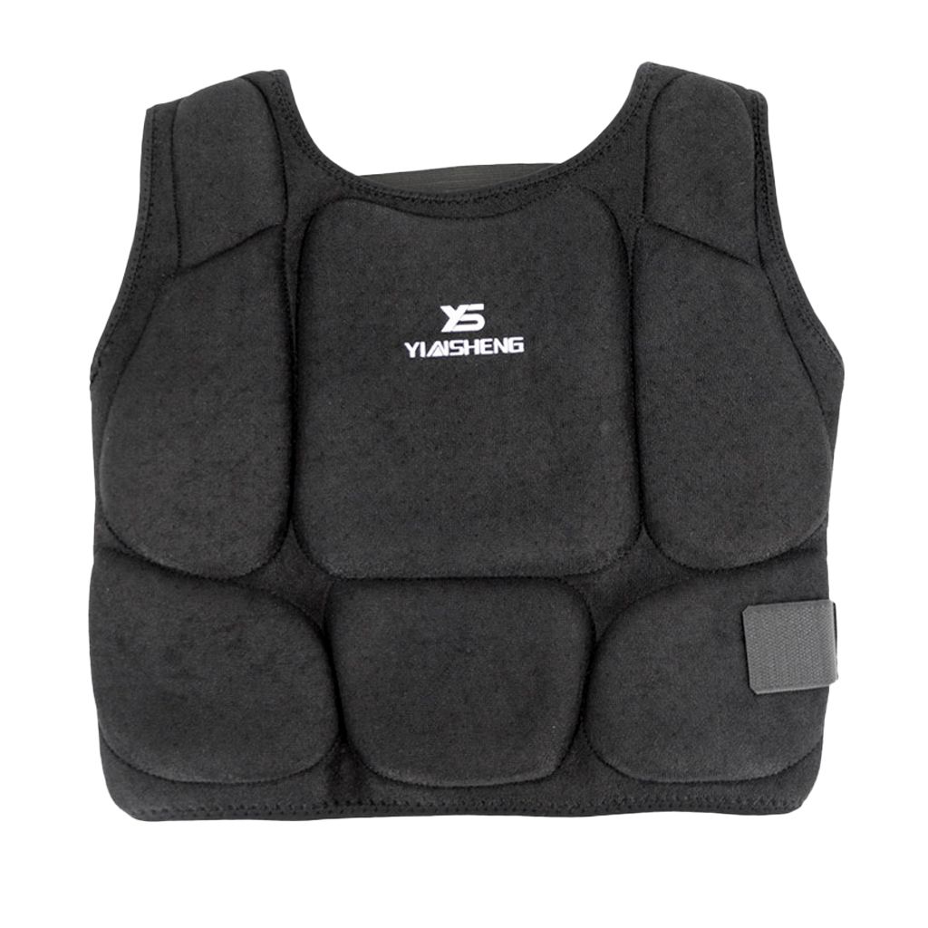 kids chest guard