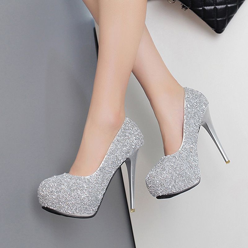 Chaussures de princesse adulte Clearance