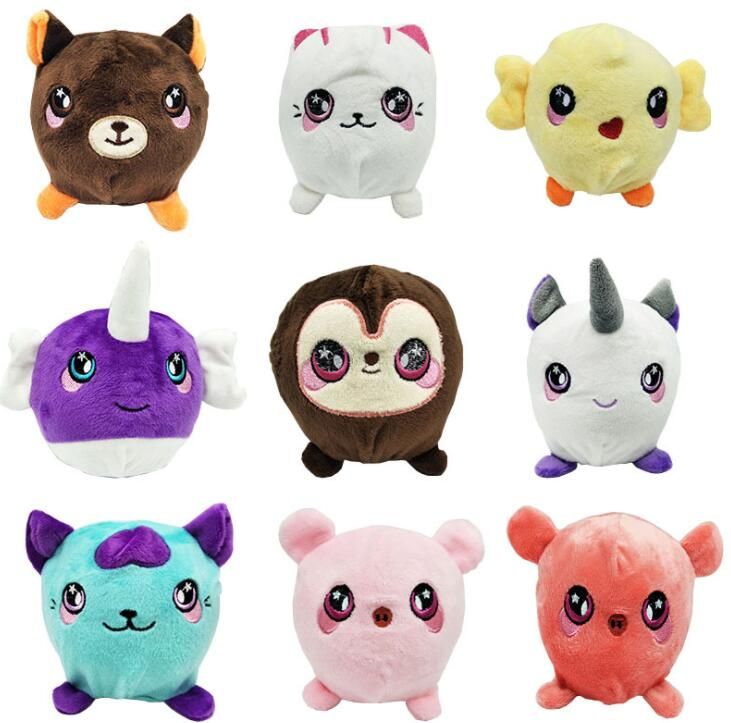 squishy plush toys