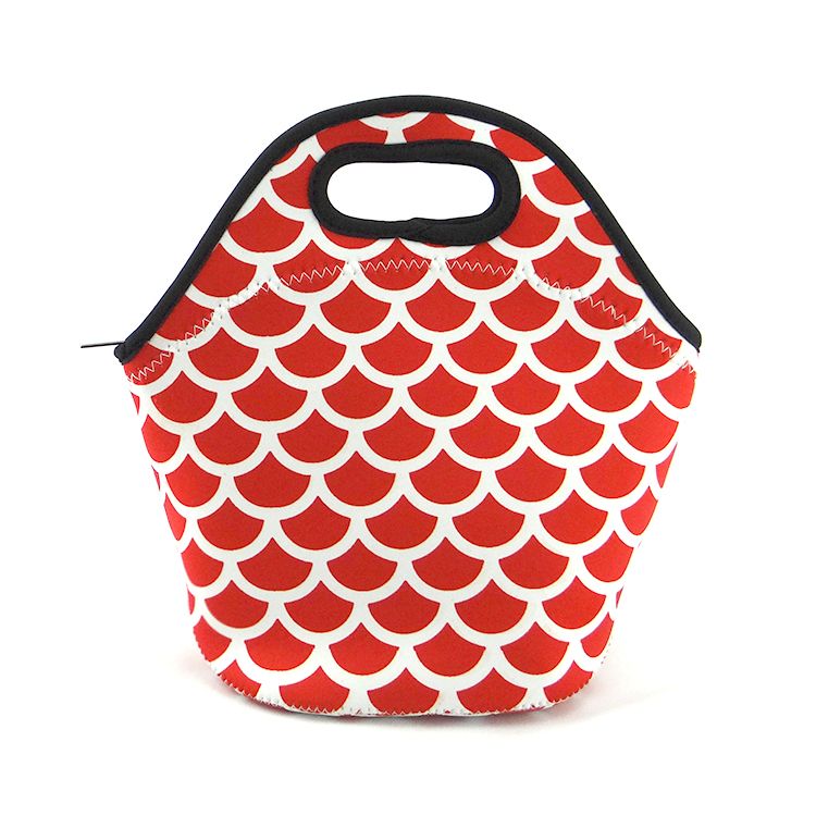 neoprene insulated lunch bag