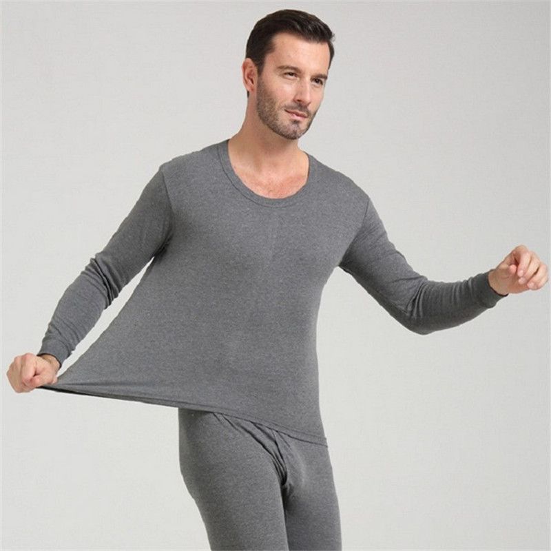 all cotton long johns
