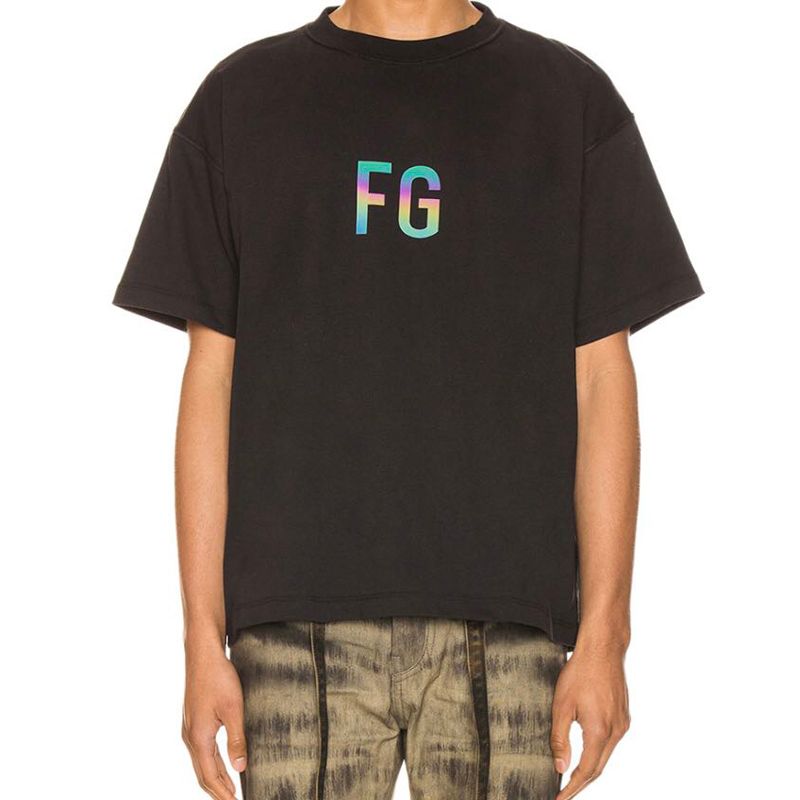 fg reflective tee