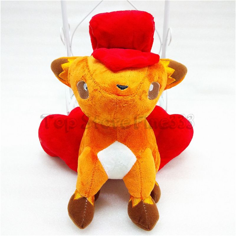 ninetales stuffed animals