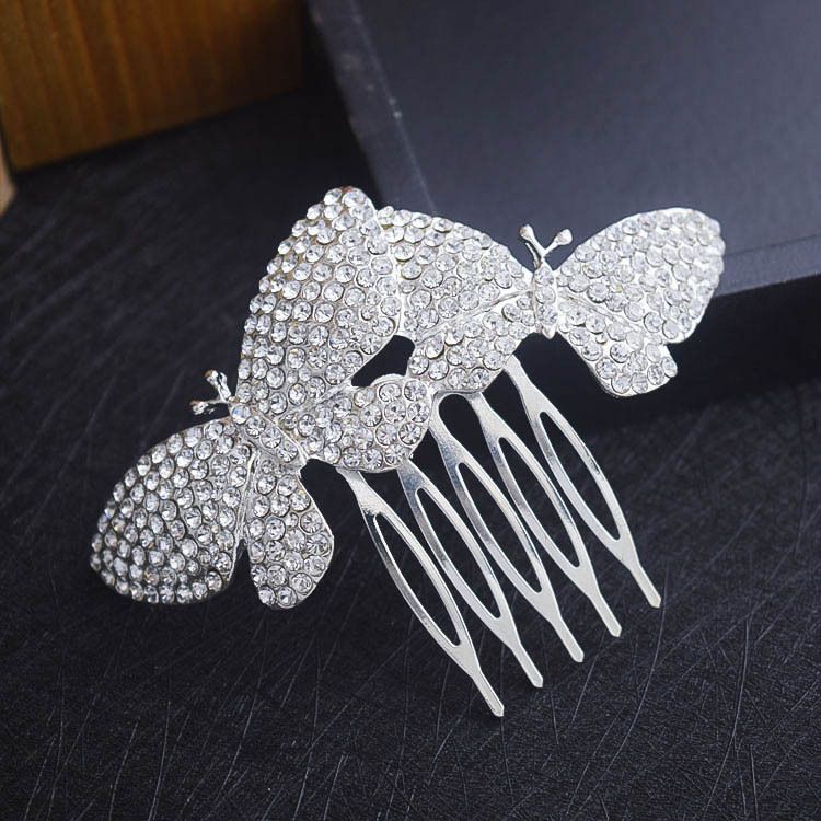 formal hair combs