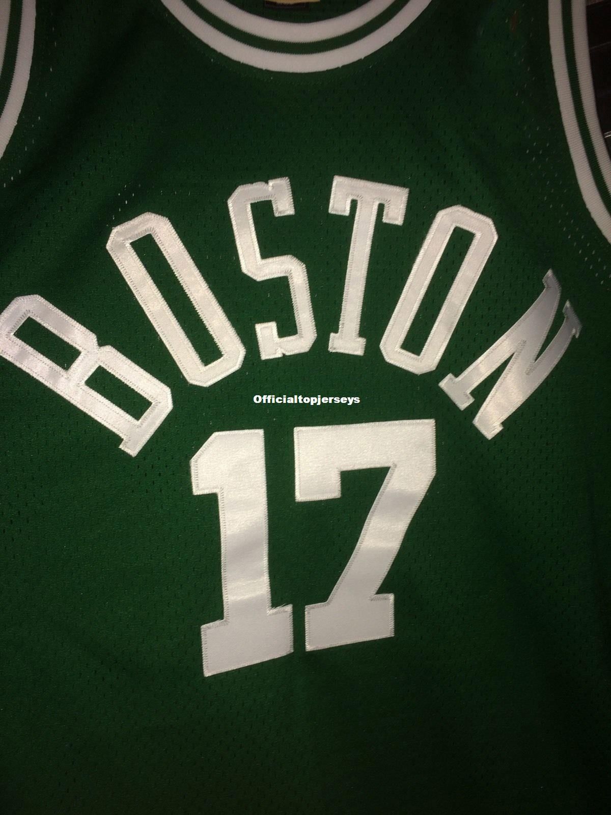 Cheap Wholesale John Havlicek Jersey