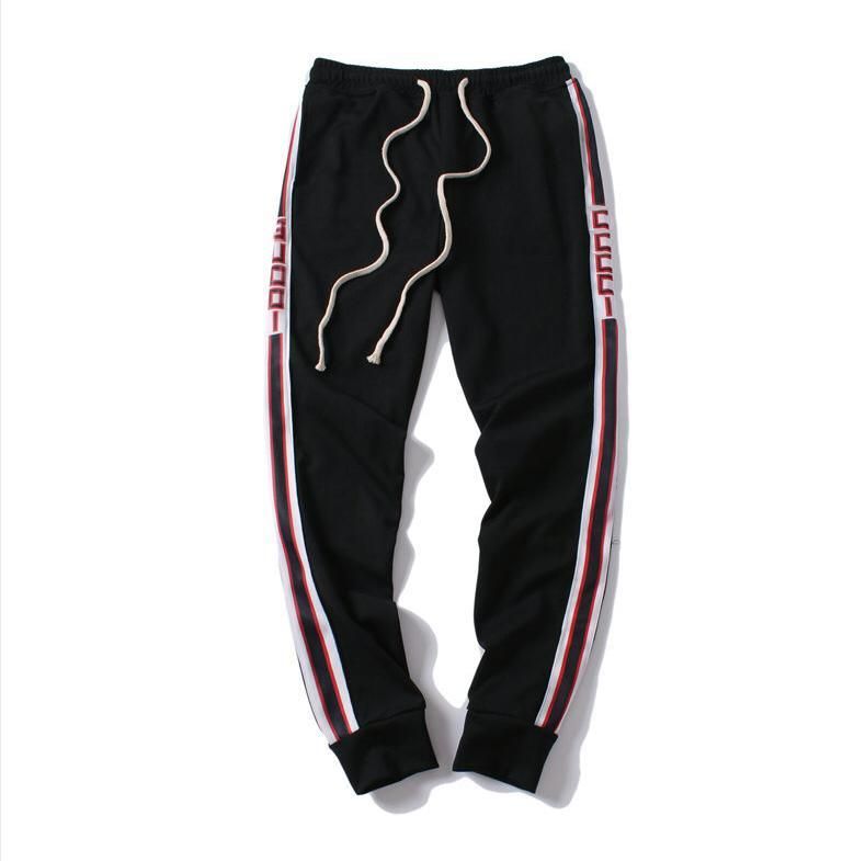 mens designer track pants