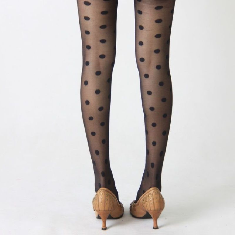 vintage silk stockings