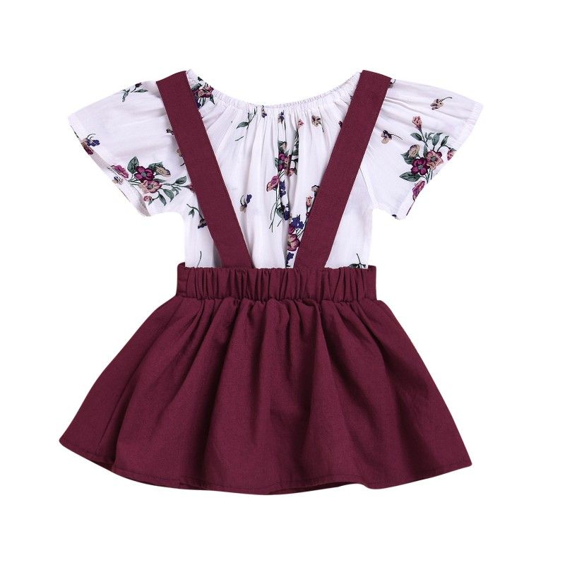 kids party wear tops