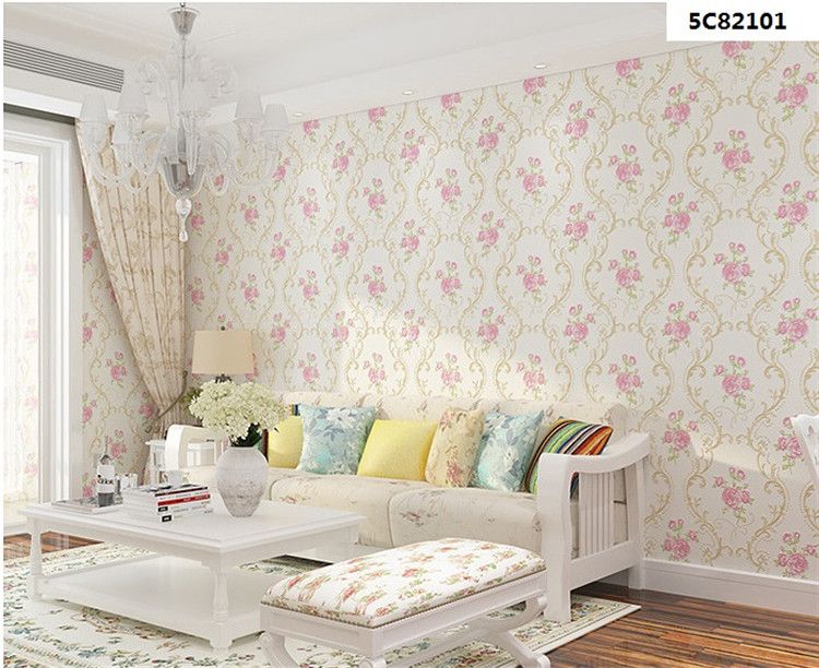 High Quality 4d Wallpaper Modern Rose Design 3d Bedroom Wallpaper Home Decoration Home Decor Wallpaper Designs Desktop Backgrounds Wallpaper Desktop