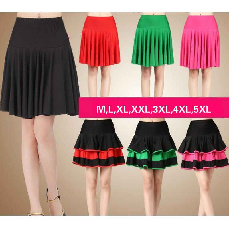 plus size running skirt