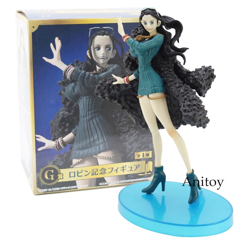 one piece figure 20th anniversary