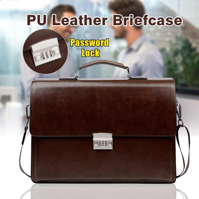 british leather briefcase