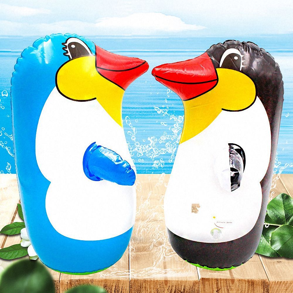 penguin pool float
