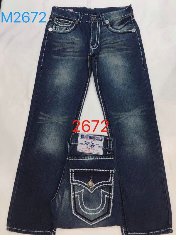2021 19ss New Mens Tr Jeans ROBIN High 