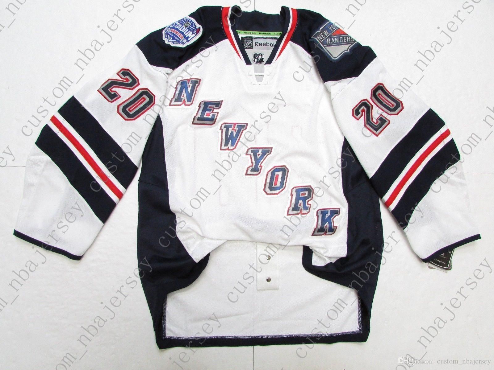 rangers stadium series jersey