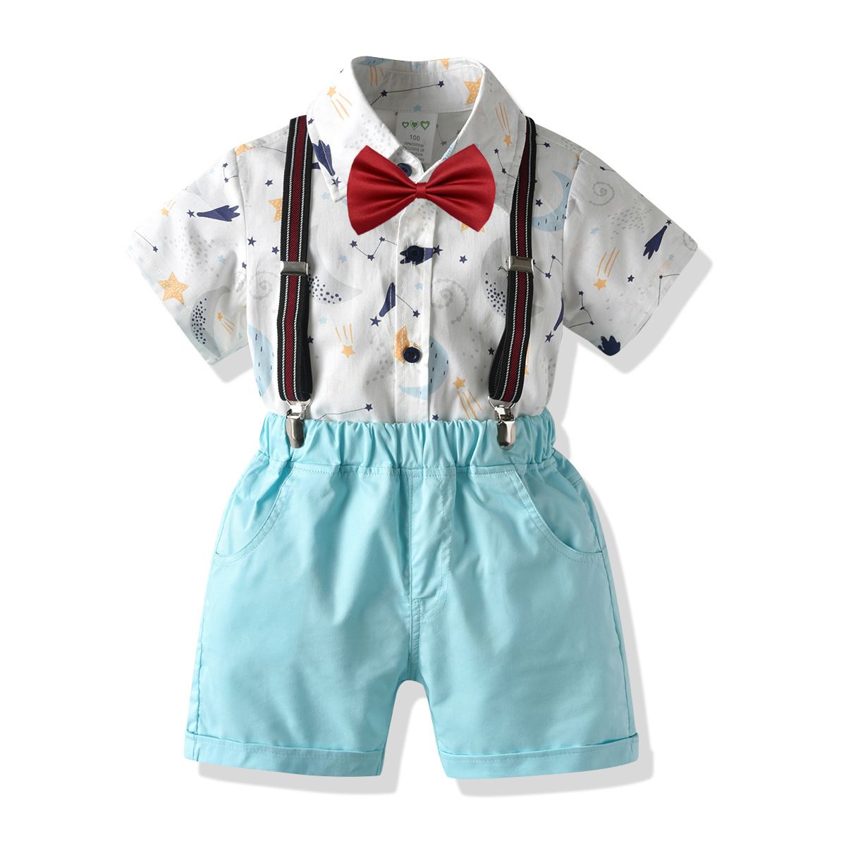 Jane Z Ann Yaz Bebek Erkek Giysileri Bebek Beyler Ekose Romper Toddler Parti Dugun Dogum Gunu
