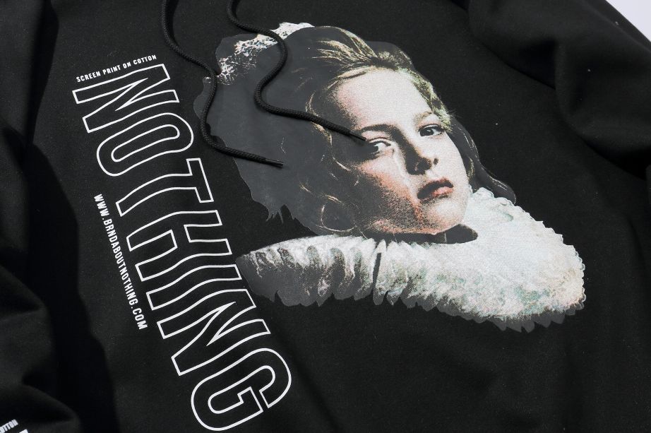 HALFWAY DEAD Blind Mens Black Hoodie, 46 OFF