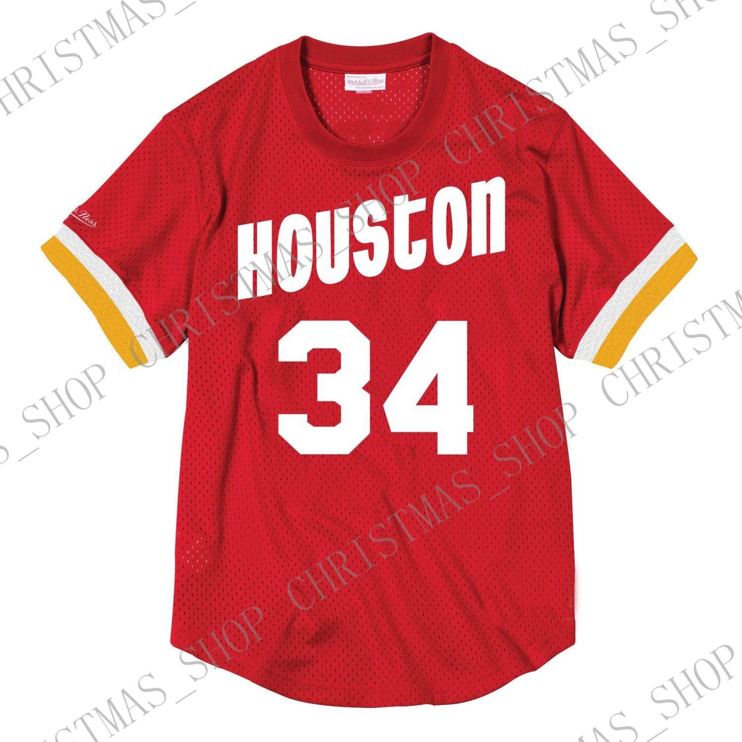 olajuwon shirt