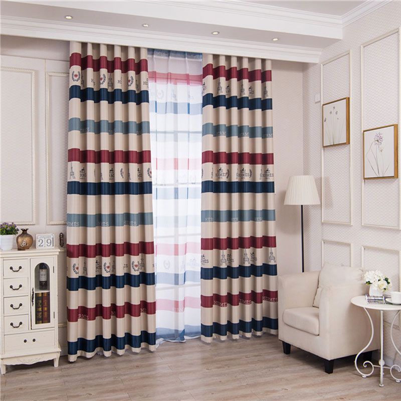 style curtain fabric