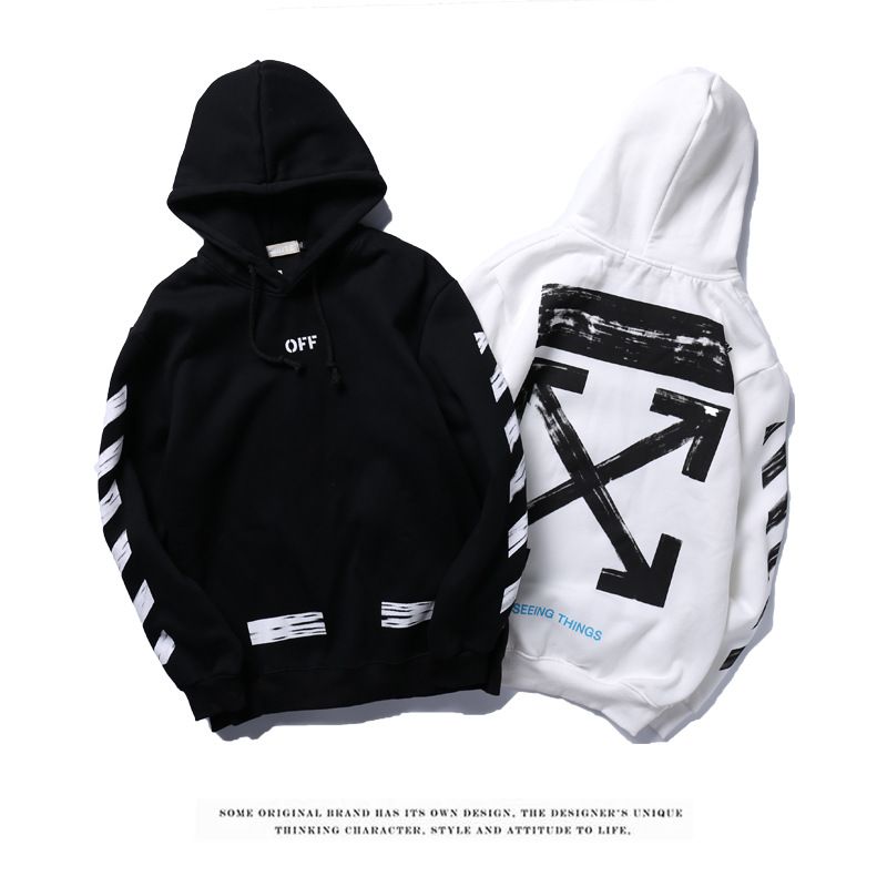 Pack De 2 Sudaderas Anchas Con Capucha Original Negro Hombre | Conjuntos Para  Hombre Boohoo | Praktickedarceky