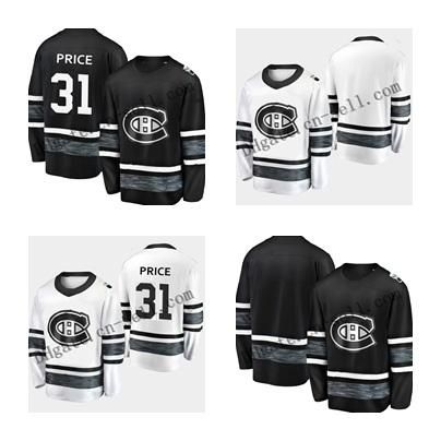 montreal canadiens jersey black