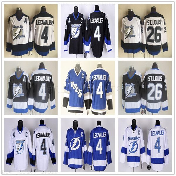 martin st louis jersey tampa bay lightning