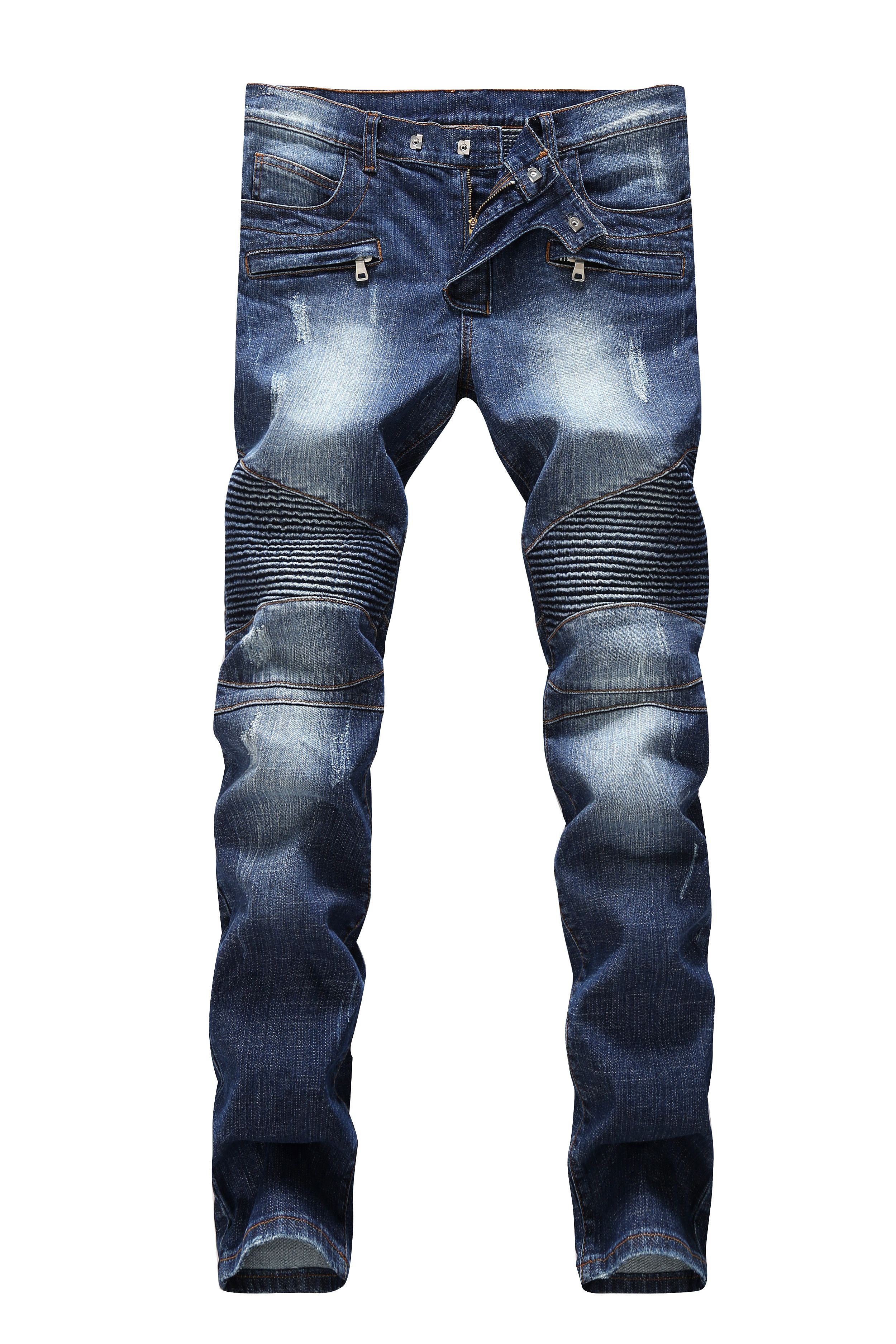 mens ripped jeans size 40