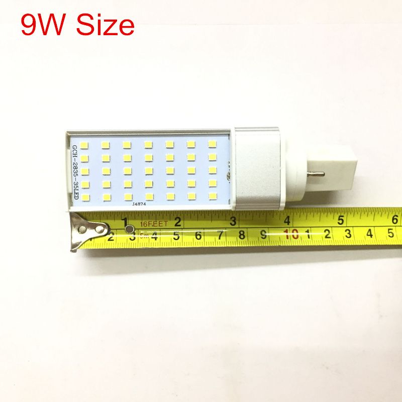 9W 35LEDs