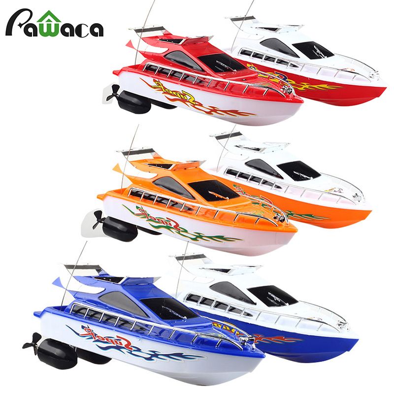 children's remote control boat