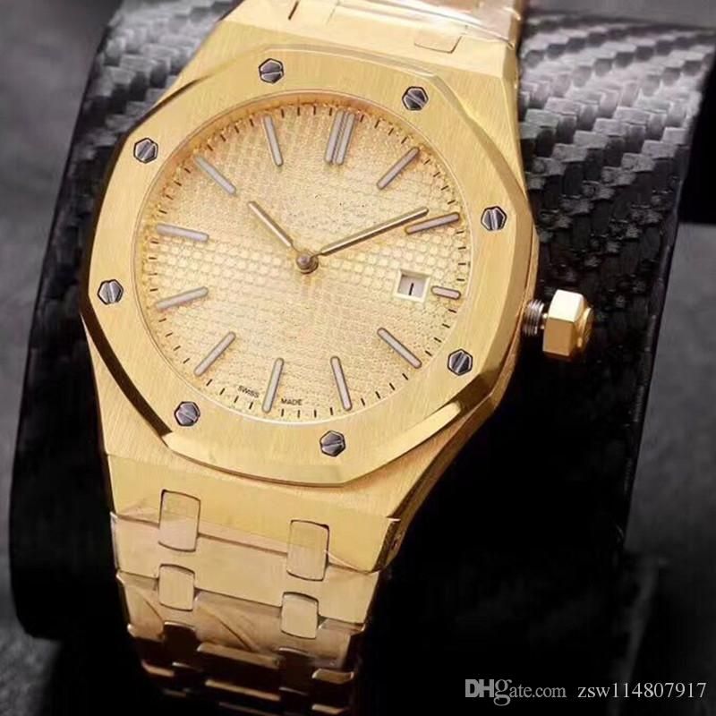 The Gold Watch Styles Casual Automatic Gentlemens Watches Famous
