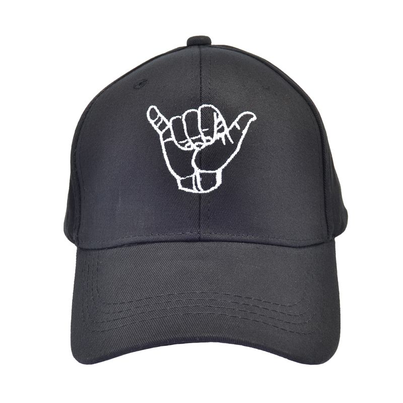 HANG LOOSE Baseball Hat Embroidered Dad Cap Shaka Surfer Hand Aloha Best  Friends Good Friendship Lovers Snapbacks Hats Bone From Qupeng9165, $7.04 |  DHgate.Com