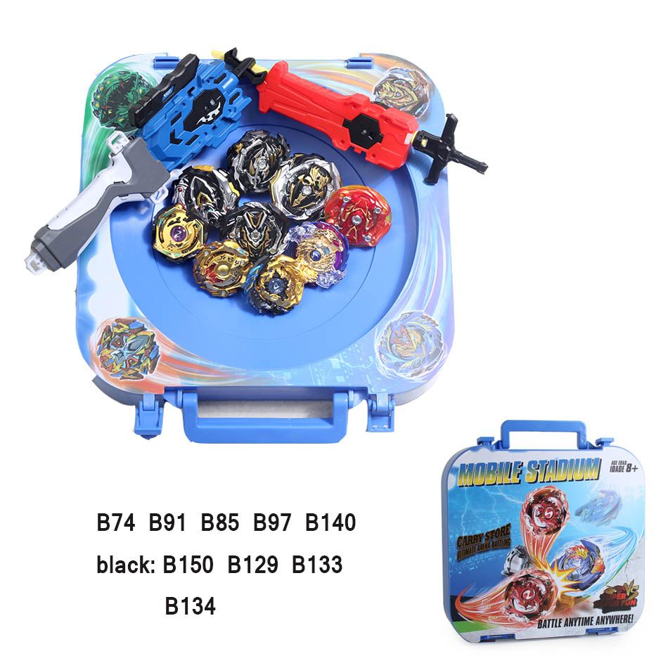 beyblade spinner