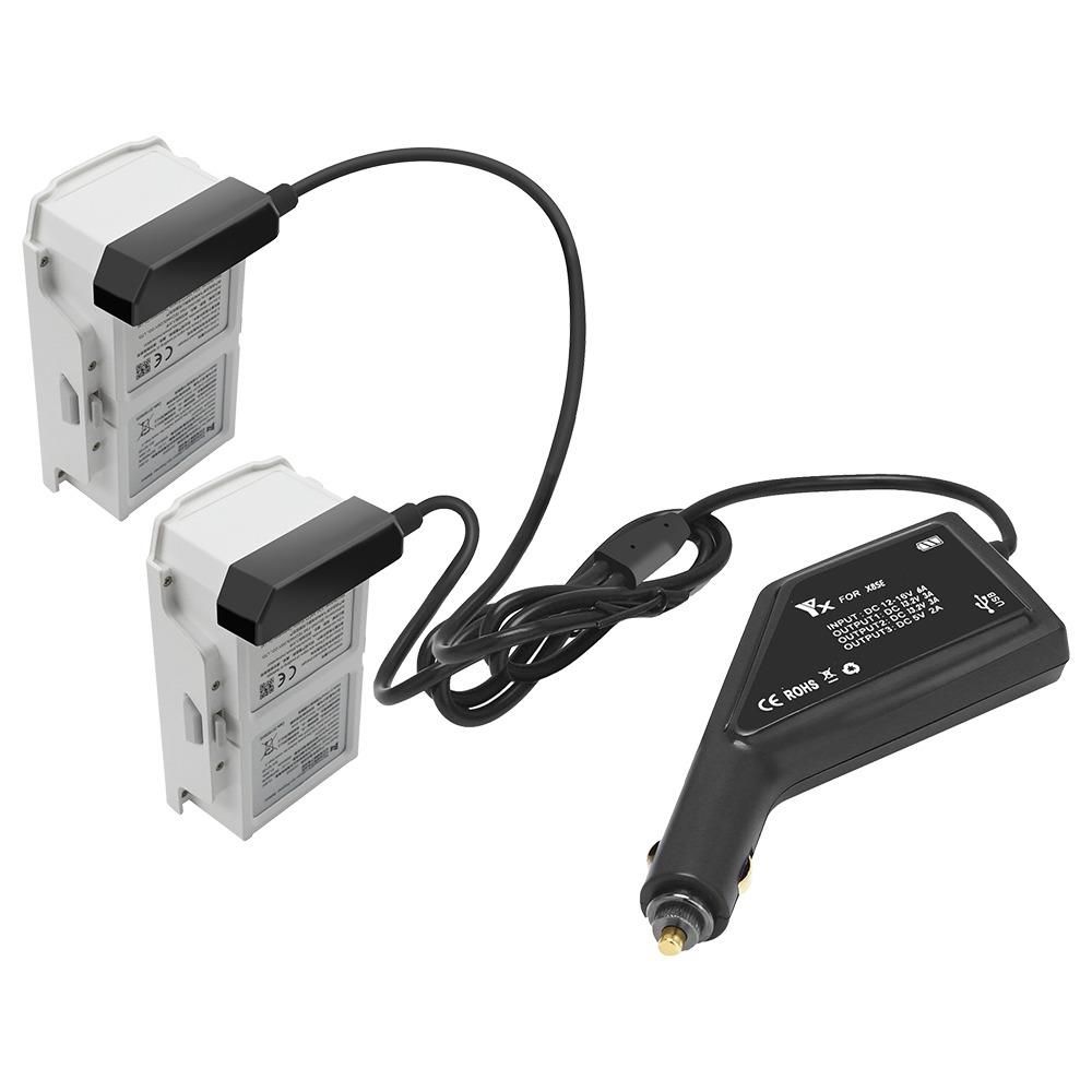 remote car charger