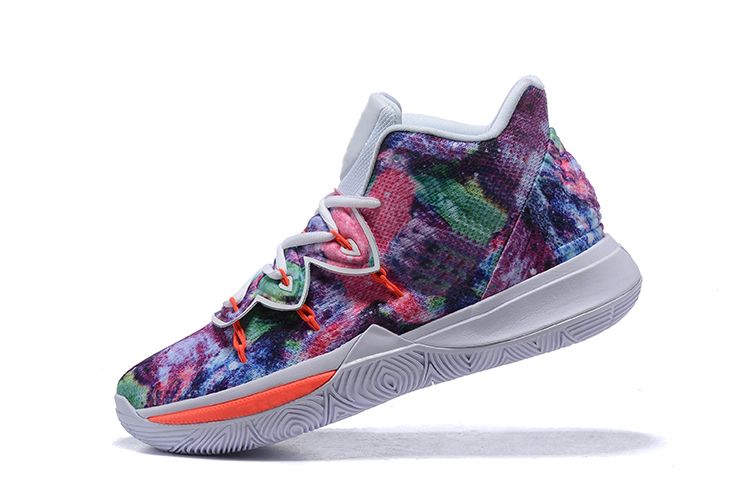 Starry Sky Basketball Shoes Irving 
