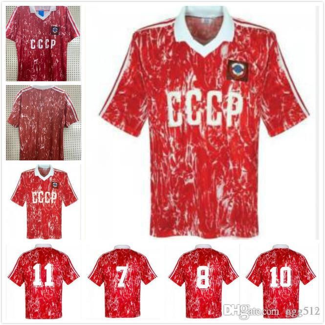 cccp soccer jersey
