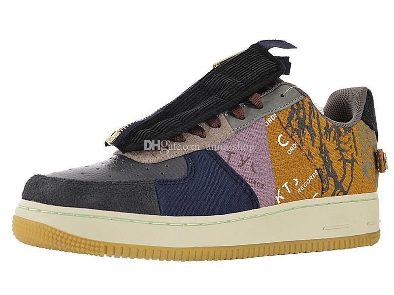 Cactus jack sneaker Clearance