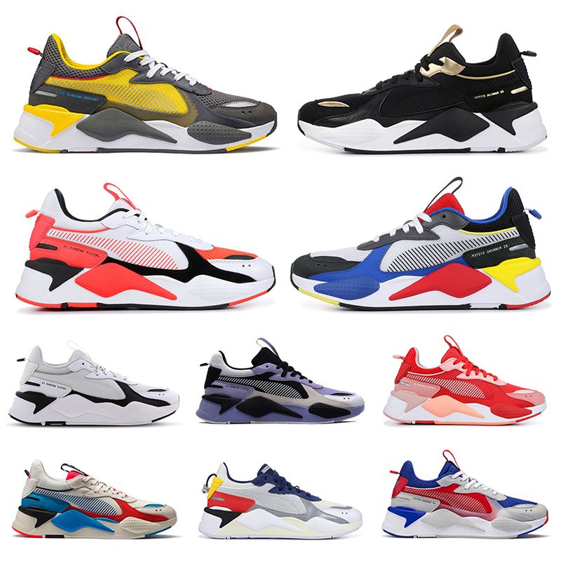 Stock Scarpe 2020 Puma Caldo Puma Rs X Rs X Reinvenzione Giocattoli  Trasformatori Uomo Donna Scarpe Da Corsa FUCSIA VIOLA Sneaker Uomo Sneaker  Sportive Taglia 36 45 Scarpe Ballerine Da Sportsworld2017, 30,65 € |  It.Dhgate.Com