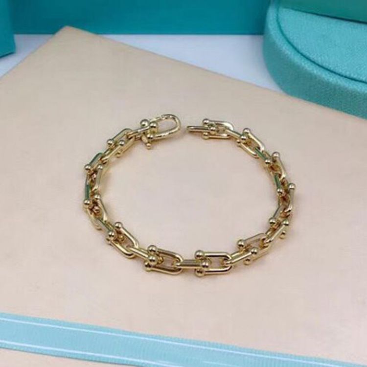 women gold bracelet