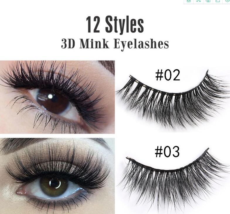 order fake eyelashes